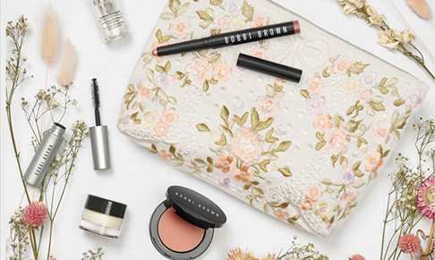 Bobbi Brown Cosmetics collaborates with Needle & Thread